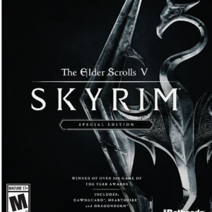 The Elder Scrolls V: Skyrim Special Edition